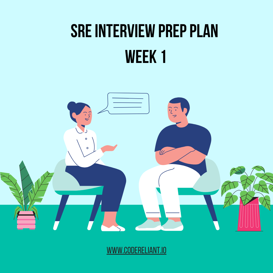 The idea of interviewing for an SRE role can seem intimidating. These jobs are highly competitive in the current market and you need to demonstrate sk